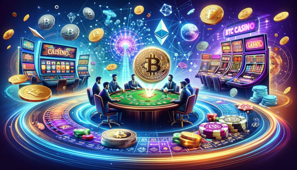 bet959 Cryptocurrency in Online Gambling
