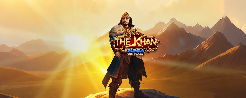 BET959 Mega Fogo Flamejante: O Khan