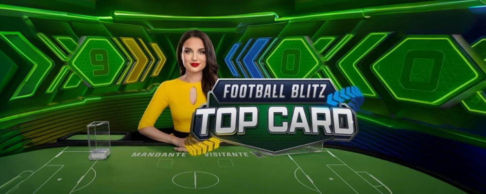 BET959 Futebol Blitz Cartão Top ao Vivo