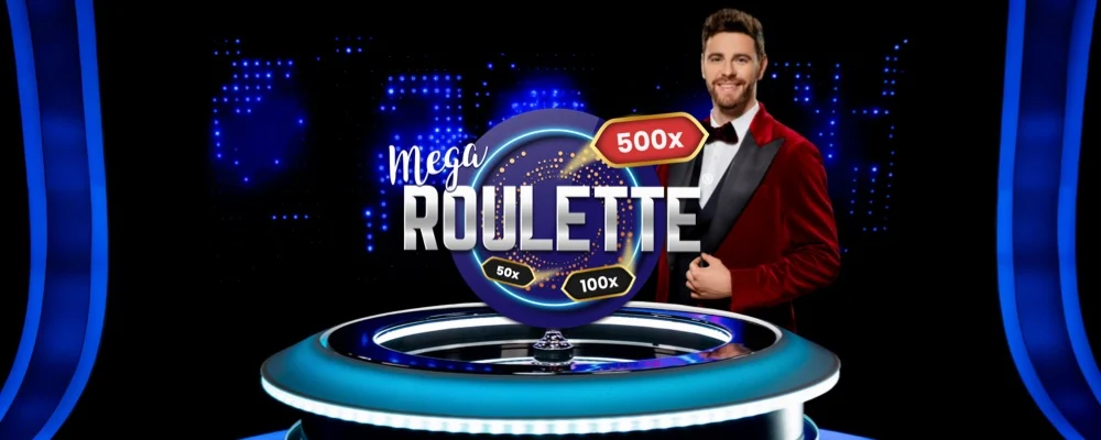 BET959 Roleta Mega ao Vivo