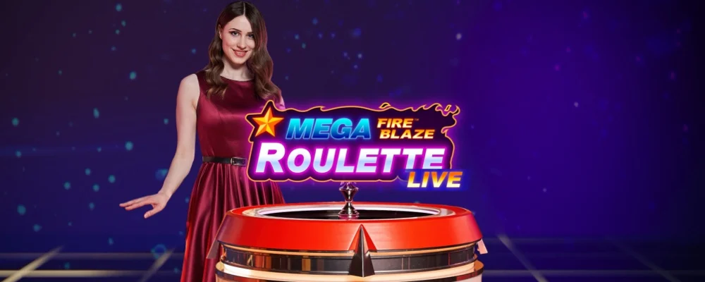 BET959 Roleta Mega Fogo Flamejante ao Vivo